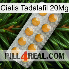 Cialis Tadalafil 20Mg levitra1